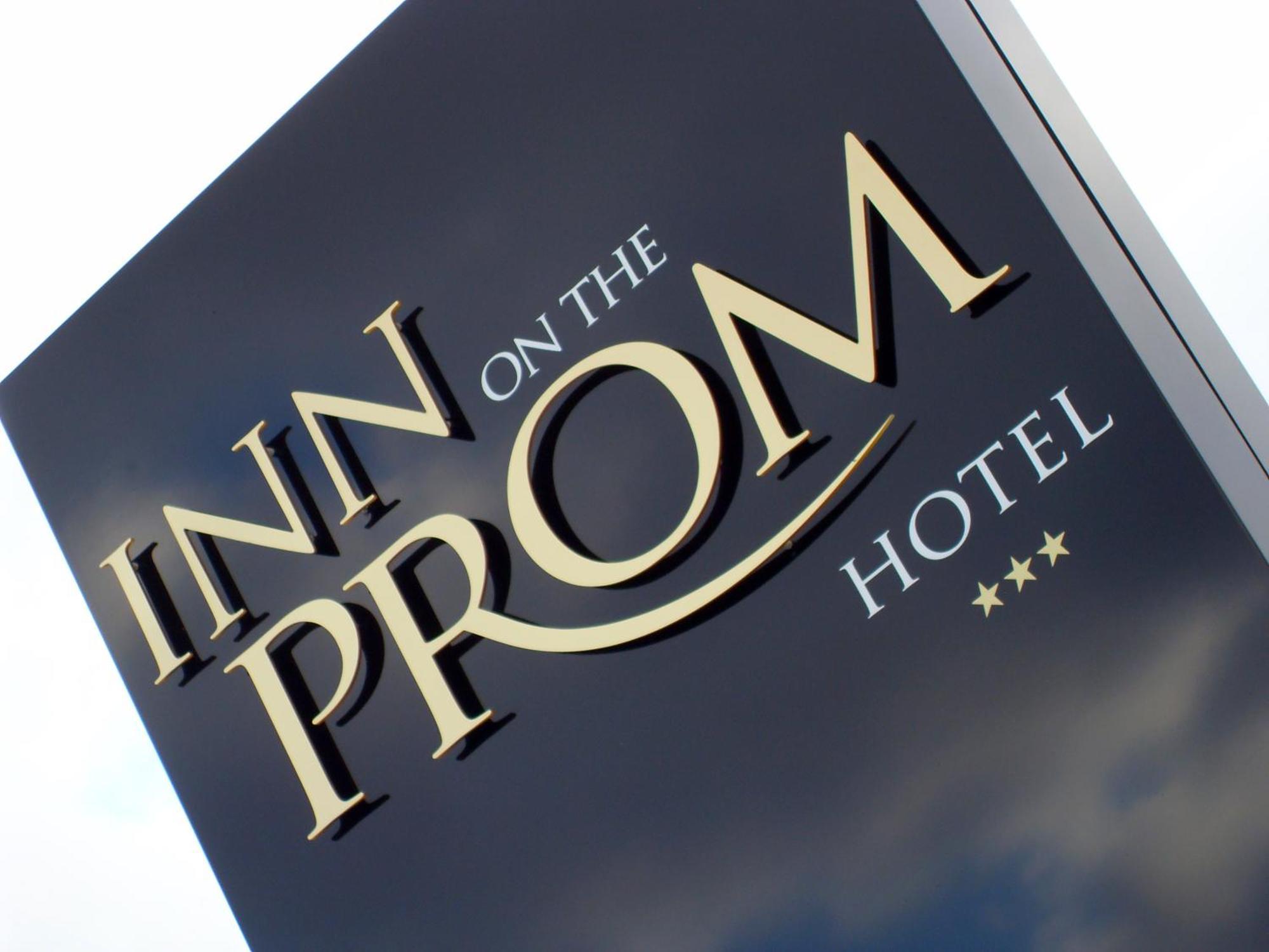 Inn On The Prom At The Fernlea Hotel Lytham St Annes Εξωτερικό φωτογραφία
